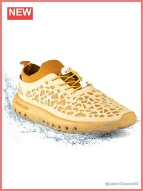 Crosskix Men's Tetra Quick-Dry Water Shoes with Arch Support